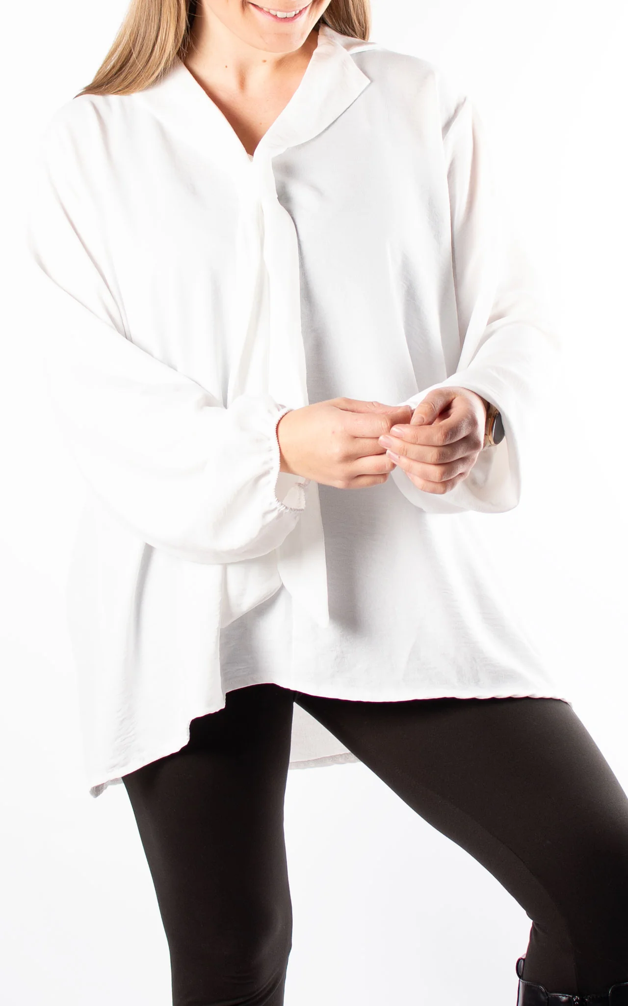 Frankie Tie Top